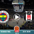 Φενέρμπαχτσε εναντίον Μπεσίκτας LIVE STREAMING ☑️ ΚΑΝΑΛΙ