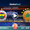 Φενέρμπαχτσε εναντίον Παναθηναϊκός LIVE STREAMING ☑️ ΚΑΝΑΛΙ