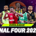Final Four 2025 🏀 Κανάλι - Ημερομηνίες - Γήπεδο