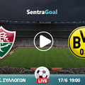 Φλουμινένσε εναντίον Ντόρτμουντ LIVE STREAMING ☑️ ΚΑΝΑΛΙ