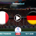 Γαλλία (Γ) εναντίον Γερμανία (Γ) LIVE STREAMING ☑️ ΚΑΝΑΛΙ
