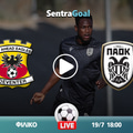 Γκόου Αχέντ Ιγκλς εναντίον ΠΑΟΚ LIVE STREAMING ☑️ ΚΑΝΑΛΙ