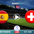 Ισπανια (Γ) εναντίον Ελβετία (Γ) LIVE STREAMING ☑️ ΚΑΝΑΛΙ