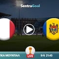 Ιταλία εναντίον Μολδαβία LIVE STREAMING ☑️ ΚΑΝΑΛΙ