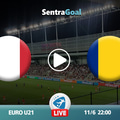 Ιταλία U21 εναντίον Ρουμανία U21 LIVE STREAMING ☑️ ΚΑΝΑΛΙ
