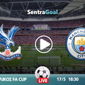 Κρίσταλ Πάλας εναντίον Μάντσεστερ Σίτι LIVE STREAMING ☑️ ΚΑΝΑΛΙ