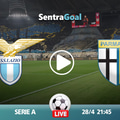 Λάτσιο εναντίον Πάρμα LIVE STREAMING ☑️ ΚΑΝΑΛΙ