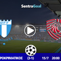 Μάλμε εναντίον Ιμπέρια LIVE STREAMING ☑️ ΚΑΝΑΛΙ