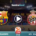 Μπαρτσελόνα εναντίον Μονακό LIVE STREAMING ☑️ ΚΑΝΑΛΙ
