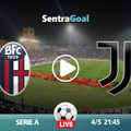 Μπολόνια εναντίον Γιουβέντους LIVE STREAMING ☑️ ΚΑΝΑΛΙ
