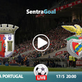 Μπράγκα εναντίον Μπενφίκα LIVE STREAMING ☑️ ΚΑΝΑΛΙ