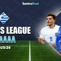 Nations League Ελλάδα: Ιστορική άνοδος στη League A!