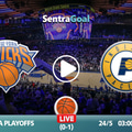 Νικς εναντίον Πέισερς LIVE STREAMING ☑️ ΚΑΝΑΛΙ