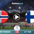 Νορβηγία εναντίον Φινλανδία LIVE STREAMING ☑️ ΚΑΝΑΛΙ