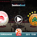 Ολυμπιακός εναντίον Παναθηναϊκός LIVE STREAMING ☑️ ΚΑΝΑΛΙ