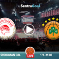 Ολυμπιακός εναντίον Παναθηναϊκός LIVE STREAMING ☑️ ΚΑΝΑΛΙ