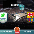 Ουνικάχα Μάλαγα εναντίον Μπαρτσελόνα LIVE STREAMING ☑️ ΚΑΝΑΛΙ
