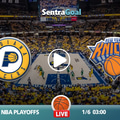 Πέισερς εναντίον Νικς LIVE STREAMING ☑️ ΚΑΝΑΛΙ