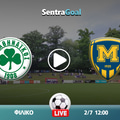 Παναθηναϊκός εναντίον Μέταλιστ LIVE STREAMING ☑️ ΚΑΝΑΛΙ