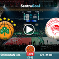 Παναθηναϊκός εναντίον Ολυμπιακός LIVE STREAMING ☑️ ΚΑΝΑΛΙ