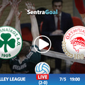 Παναθηναϊκός εναντίον Ολυμπιακός LIVE STREAMING ☑️ ΚΑΝΑΛΙ