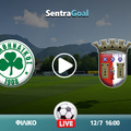 Παναθηναϊκός εναντίον Μπράγκα LIVE STREAMING ☑️ ΚΑΝΑΛΙ