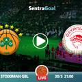 Παναθηναϊκός εναντίον Ολυμπιακός LIVE STREAMING ☑️ ΚΑΝΑΛΙ