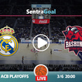 Ρεάλ Μαδρίτης εναντίον Μπασκόνια LIVE STREAMING ☑️ ΚΑΝΑΛΙ