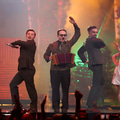This is our night, fly to the top!