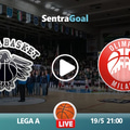 Τρέντο εναντίον Μιλάνο LIVE STREAMING ☑️ ΚΑΝΑΛΙ