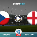 Τσεχία U21 εναντίον Αγγλία U21 LIVE STREAMING ☑️ ΚΑΝΑΛΙ