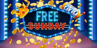 Φανταστική προσφορά* στη Free Sunday του Pamestoixima.gr
