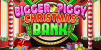 Bigger Piggy Christmas Bank