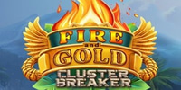 Fire and Gold Cluster Breaker