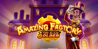 Το Fire Blaze Golden: Amazing Factory παίζει αποκλειστικά* στη Novibet!
