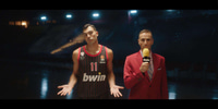 Bwin: Νέο δυναμικό τηλεοπτικό spot