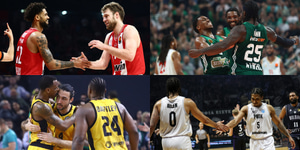 Ελληνική κυριαρχία στην Ευρώπη στο 14.68🏀