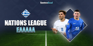 Nations League Ελλάδα: Έτοιμη για τη League A!