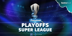 Stoiximan Super League Playoff: Τον πρώτο λόγο οι «Big 4»