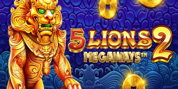5 LIONS MEGAWAYS 2
