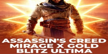 Assassin’s Creed Mirage x Gold Blitz Ultimate Double X