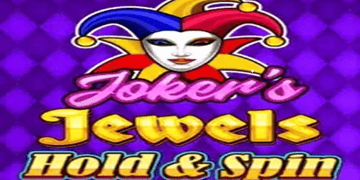 Joker’s Jewels Hold & Spin