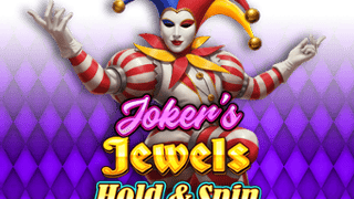 Joker’s Jewels Hold & Spin