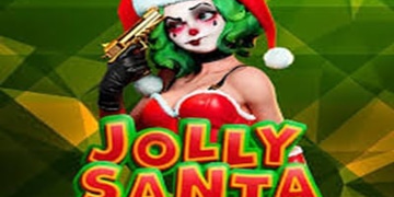Jolly Santa