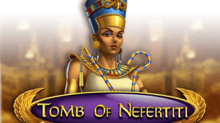 Tomb Of Nefertiti
