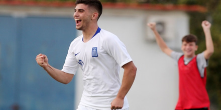 Ελλάδα Κ-19: Με ισοπαλία ολοκλήρωσε τις υποχρεώσεις στα προκριματικά 195201.jpg