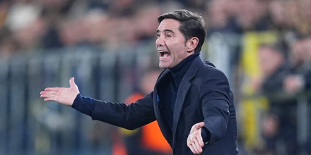 Με την παρέα του Μαρθελίνο