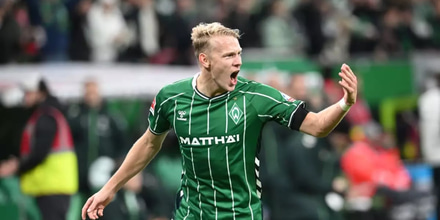 Η γούρικη Παρασκευή στη Βρέμη