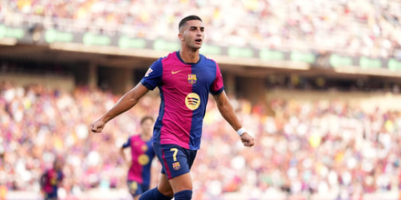 Με το «γκάζι» πατημένο η Μπαρτσελόνα