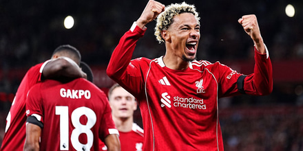 Βασιλόπιτα με γκολ στο «Άνφιλντ»